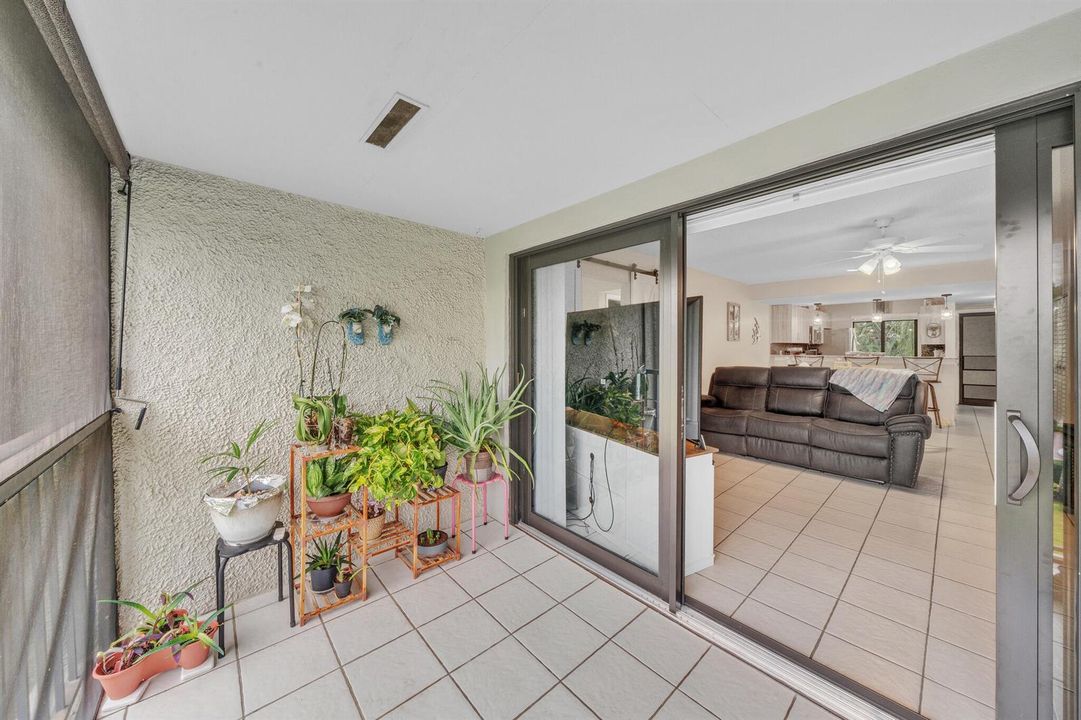 21 Balcony
