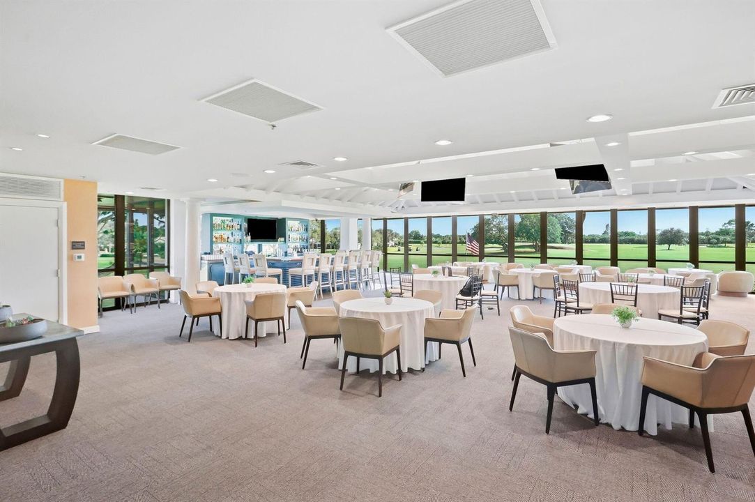 SEAGATE DINING ROOM