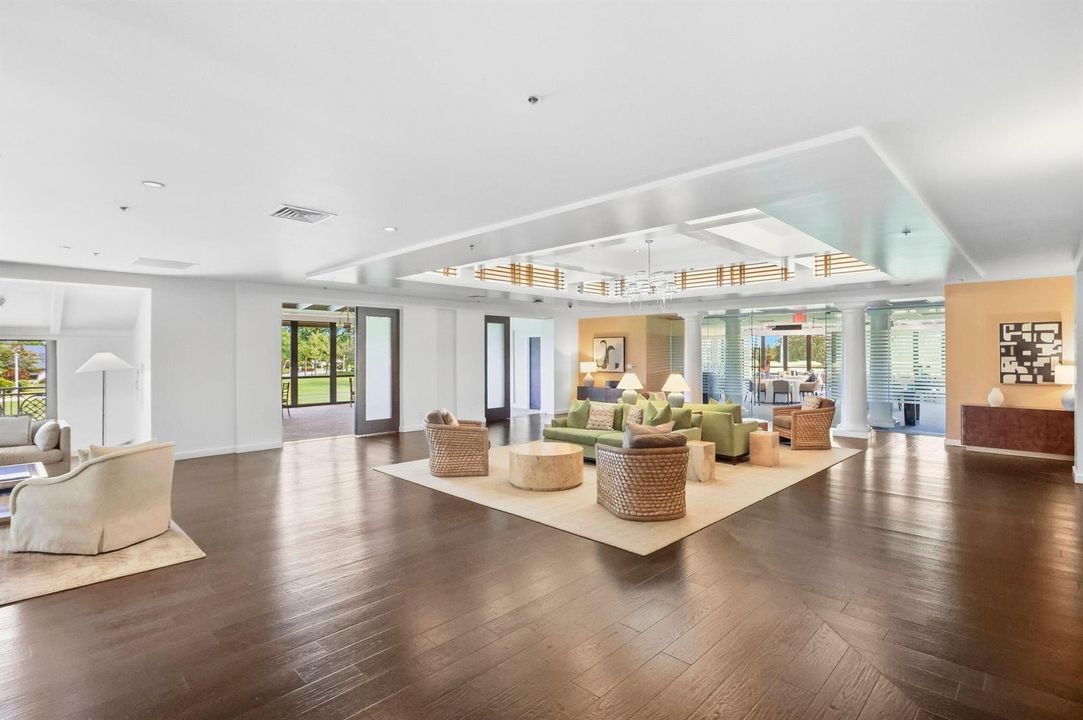 SEAGATE LOBBY