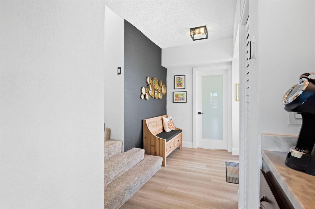 Mud Room
