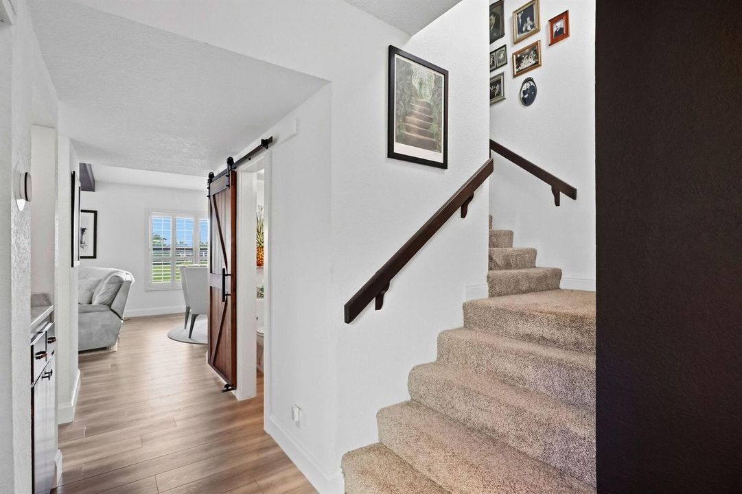 Stairs