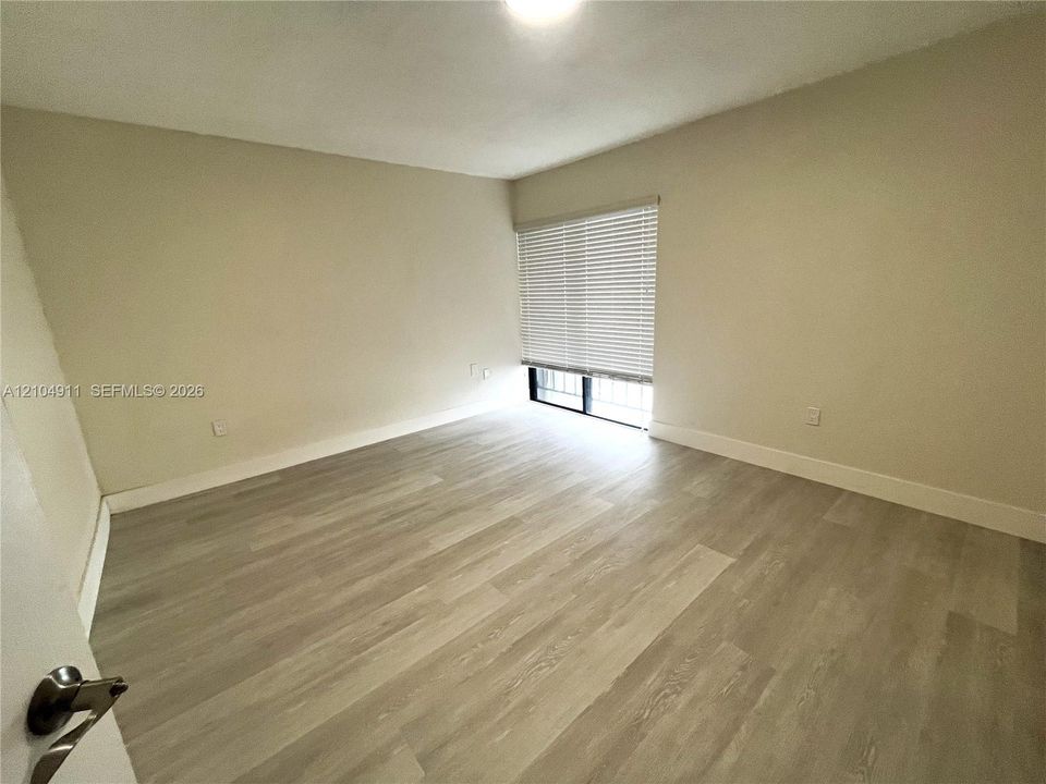 3rd bedroom on 2nd floor