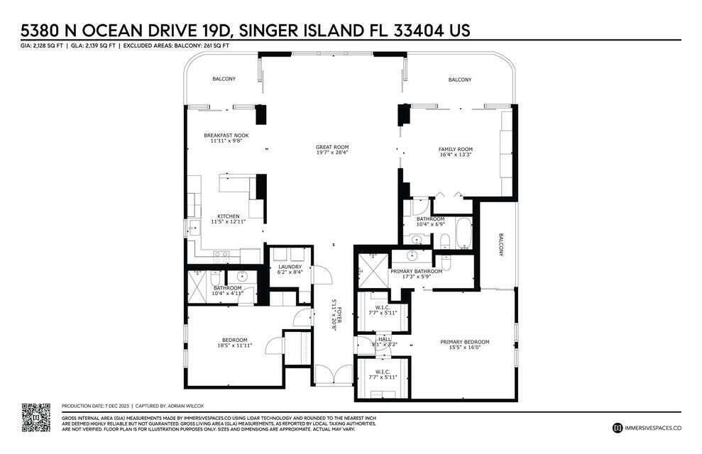 5380 Floor Plan