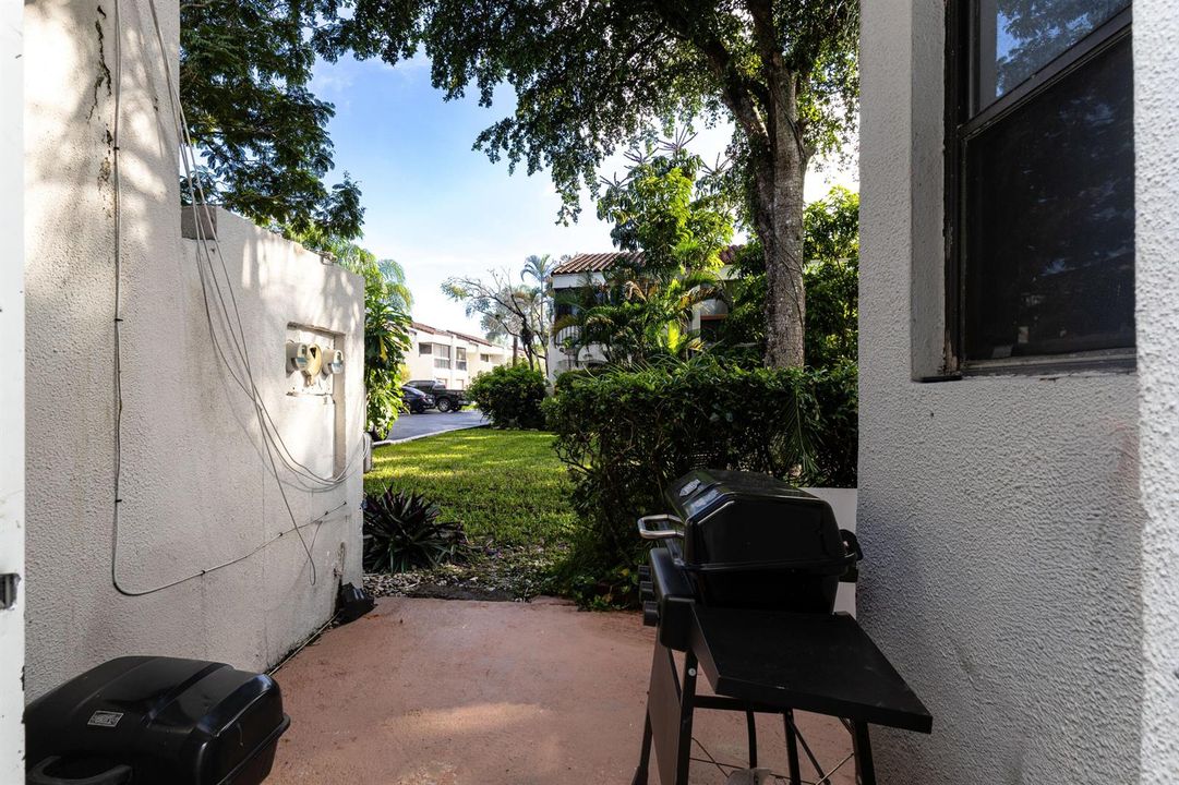 BACK PATIO