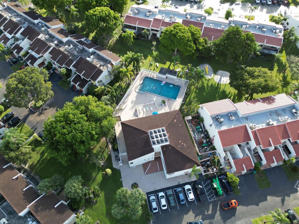 CLUBHOUSE WITH POOL AND PLAYGROUND