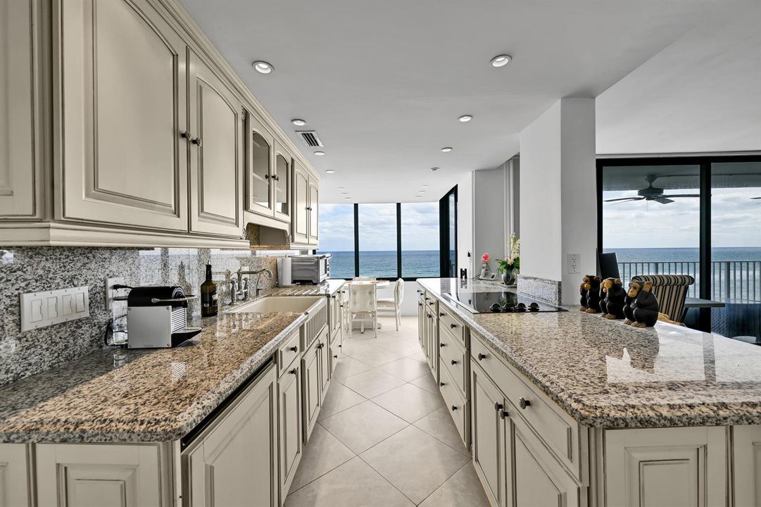 Mayfair Unit 703 kitchen