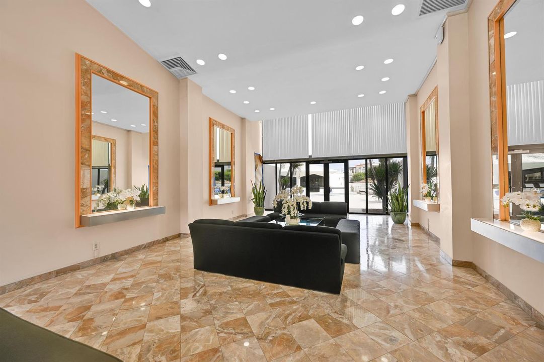 mayfair ocean lobby
