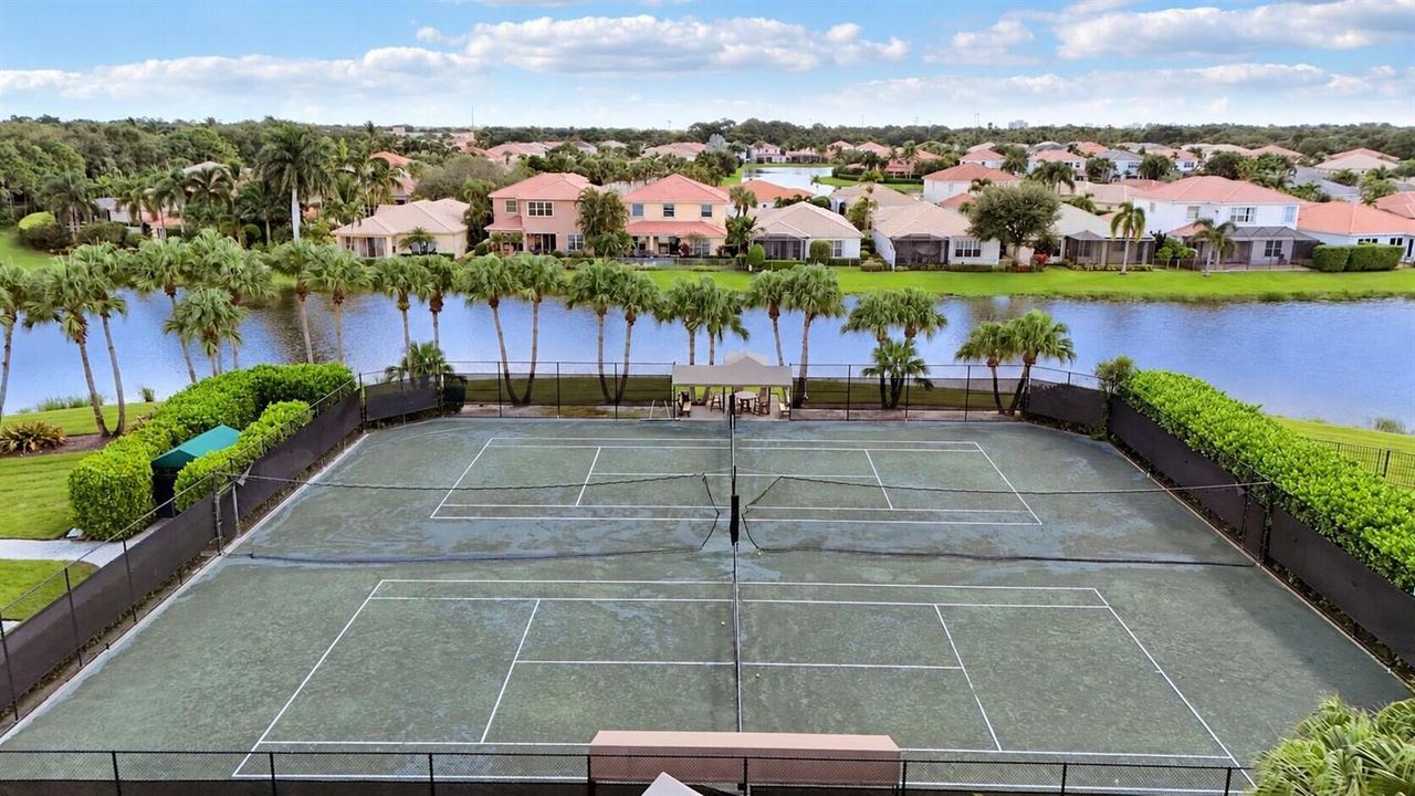 Tennis Courts