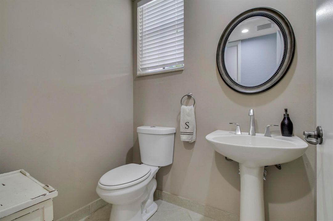Half Bath