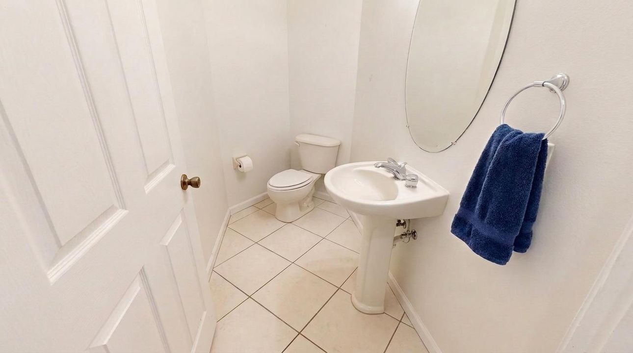 HALF BATH