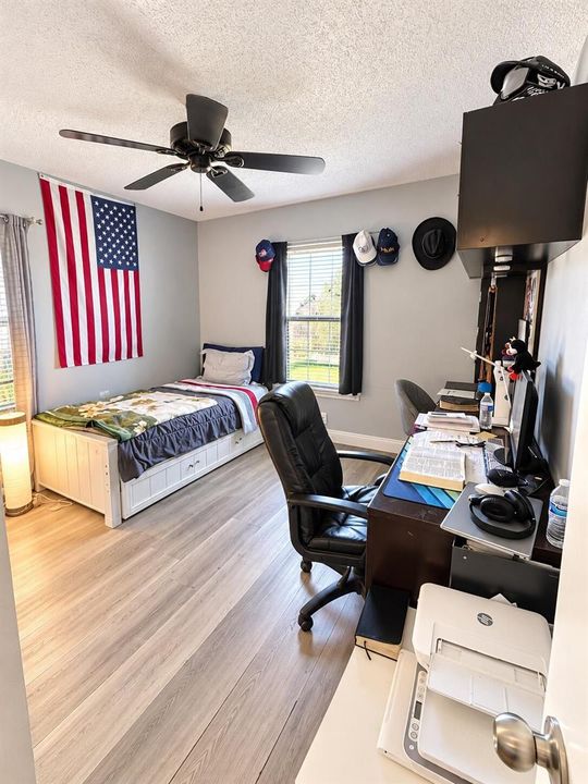 Third bedroom