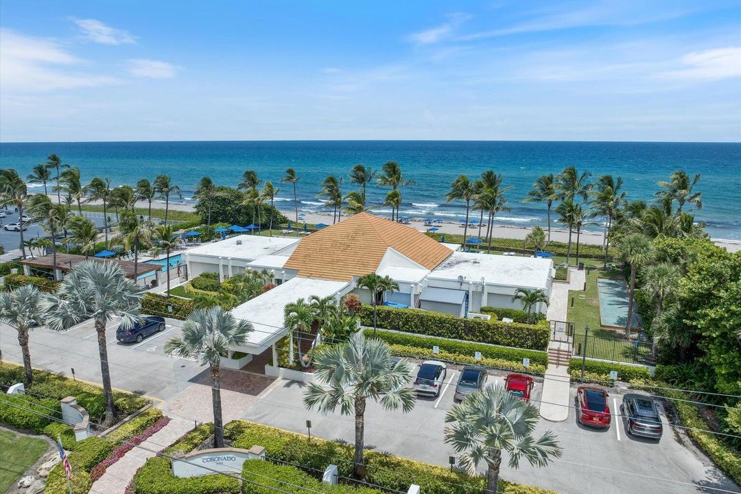 CORONADO AERIAL CLUBHOUSE