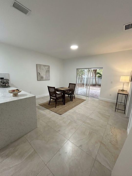 dinning room