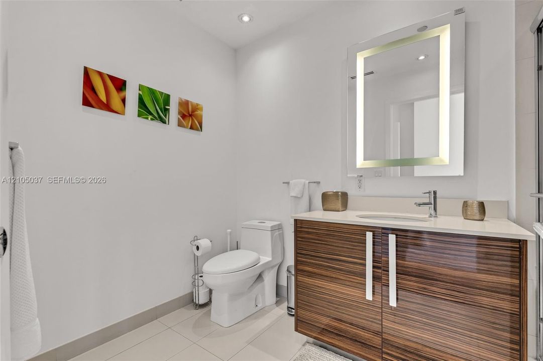 3rd Bathroom