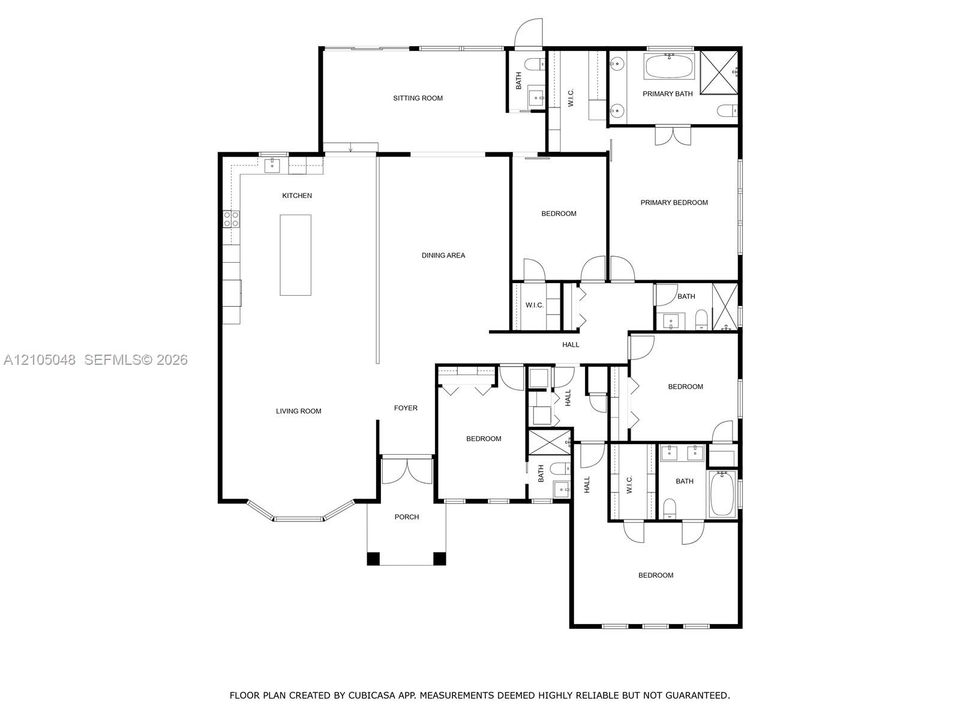 На продажу: $3,335,000 (5 спален, 4 ванн, 3220 Квадратных фут)