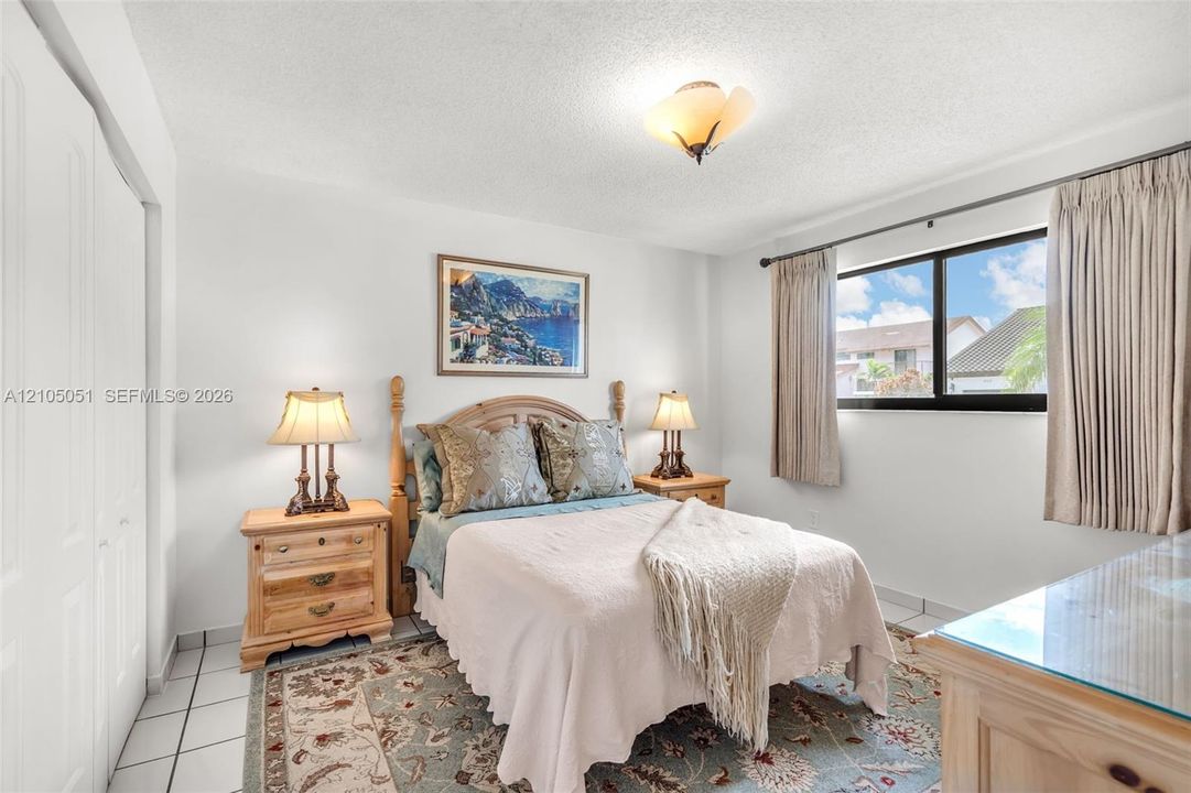 Second bedroom