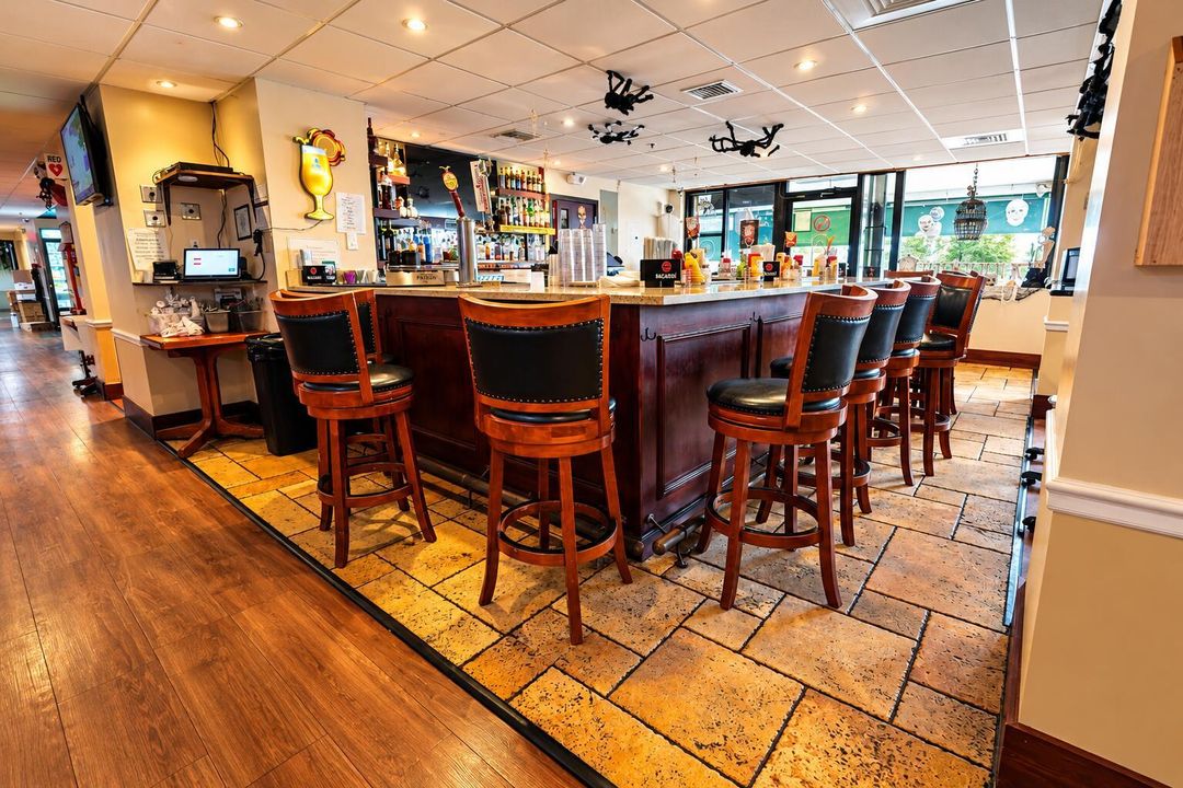 rest bar
