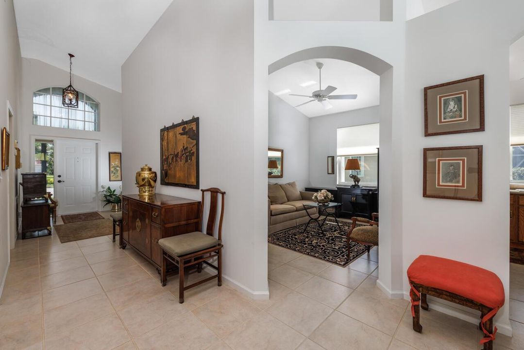 Foyer Entry
