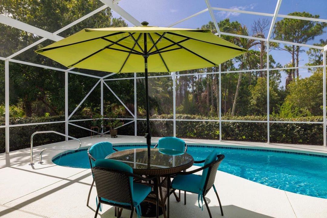 Fabulous Pool Area