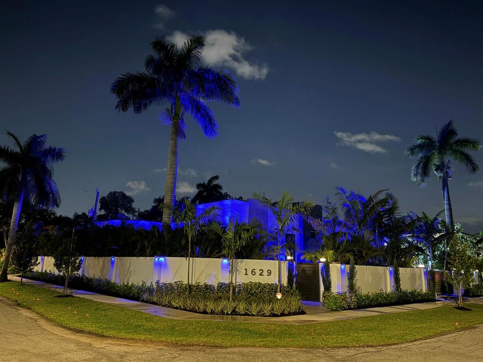 Night Photo
