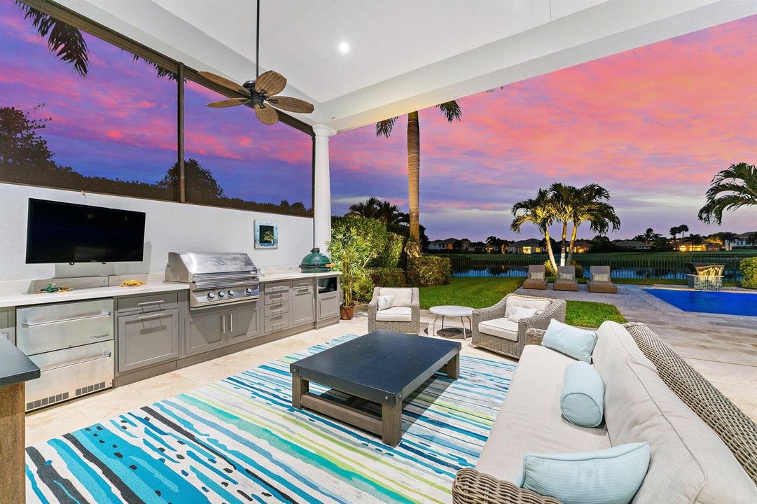 Summer Kitchen