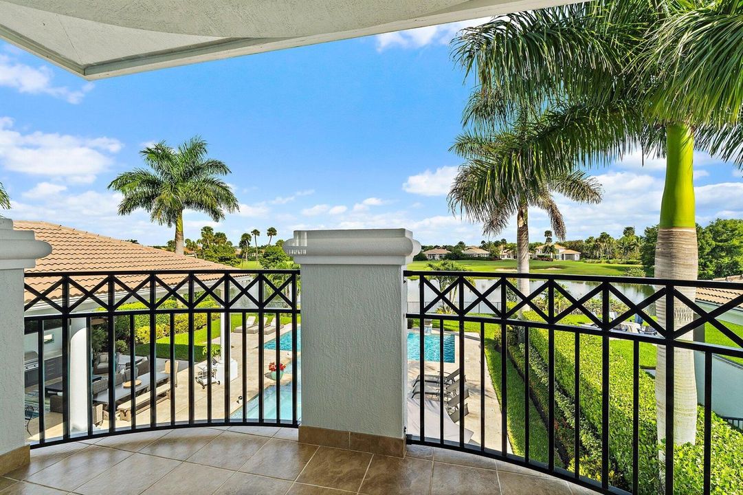 Private Balcony