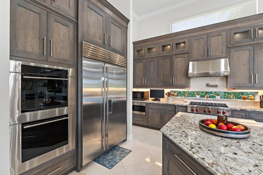Custom Cabinetry