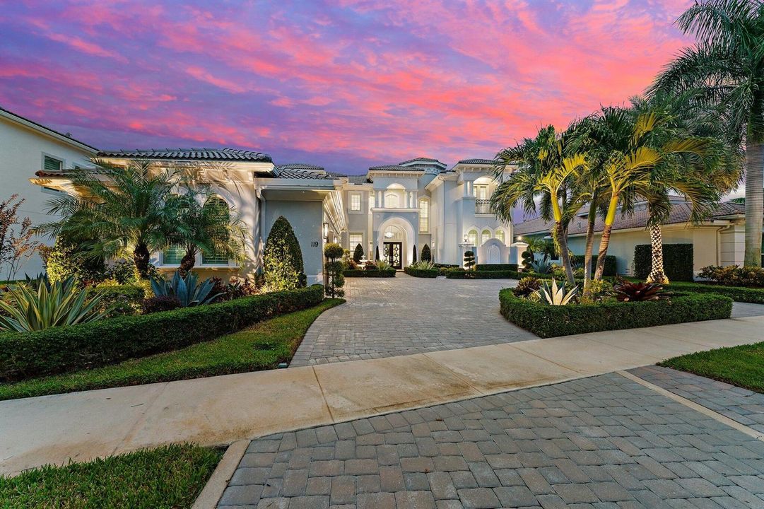 Exterior Dusk