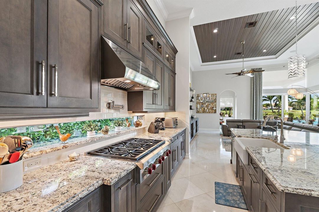 Kitchen / Family Room