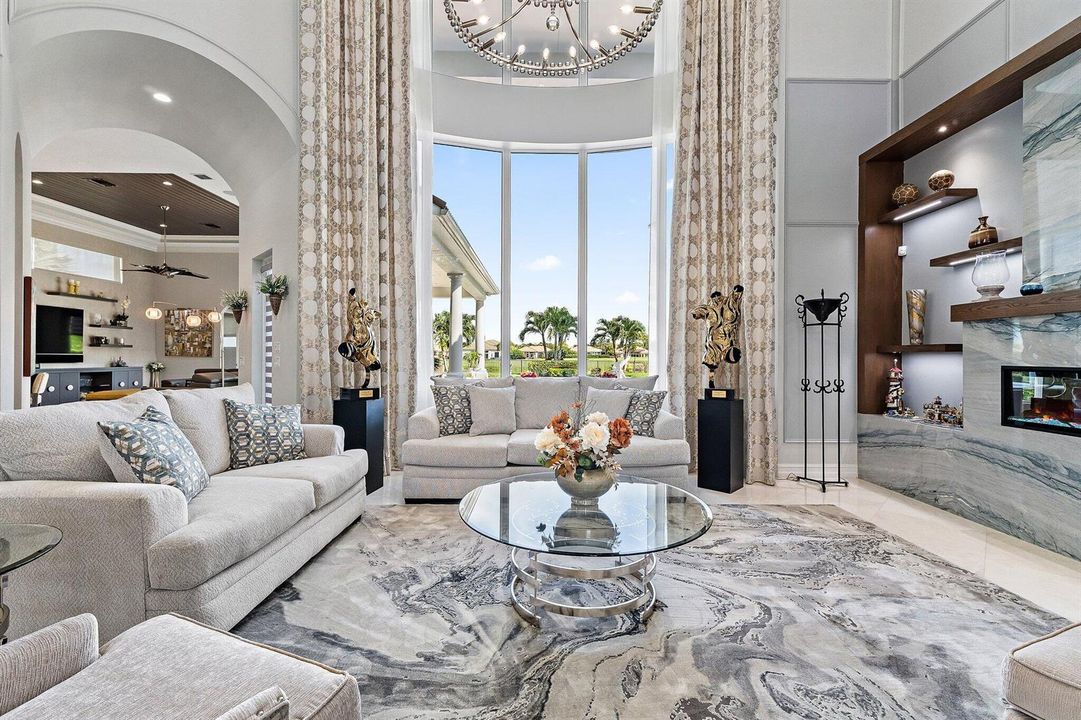 Formal Living Room