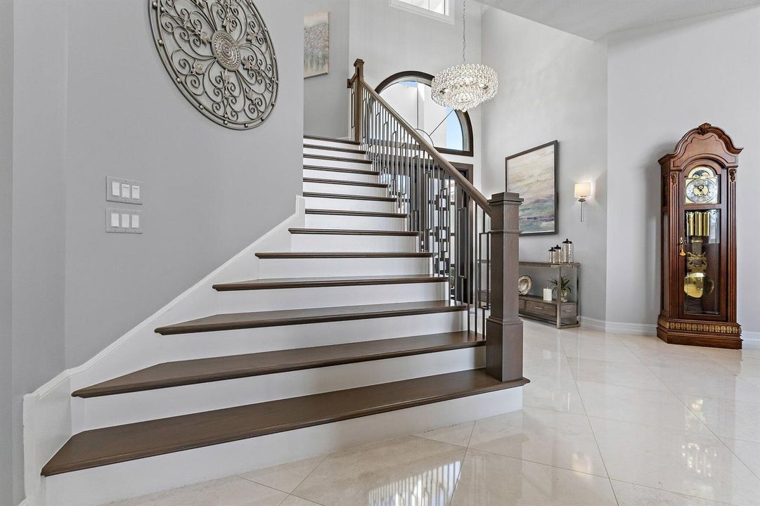 Stairs