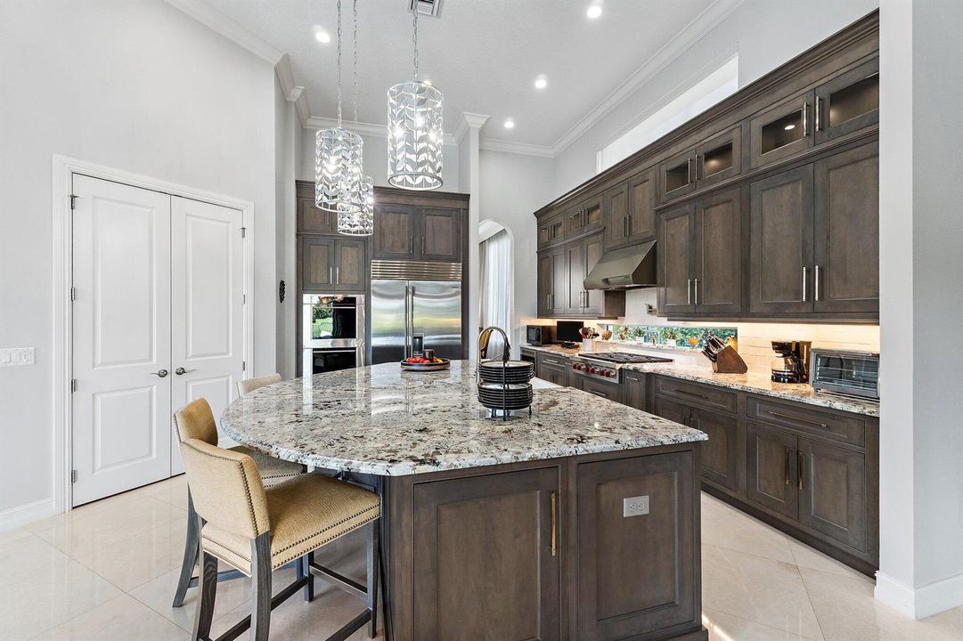 Kitchen Island