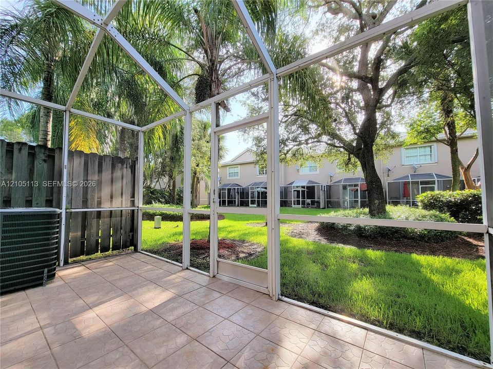 Patio/Porch