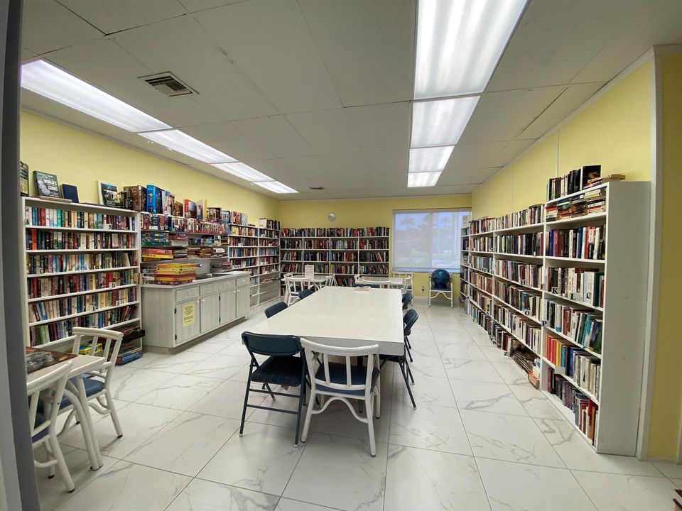 LIBRARY