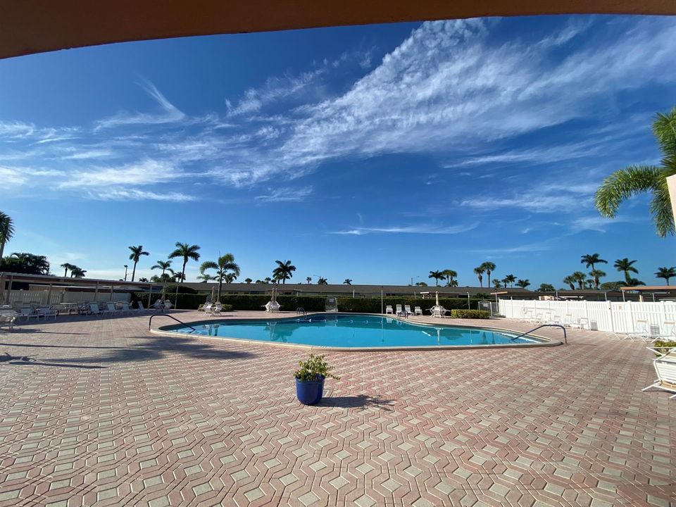 HEATED COMMUNITY POOL