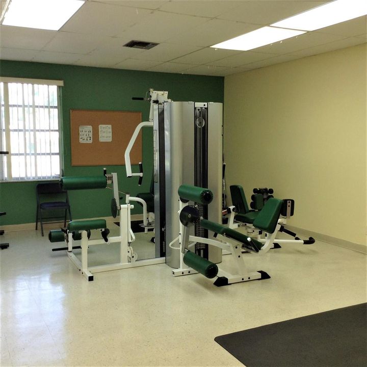 EXERCISE MACHINES