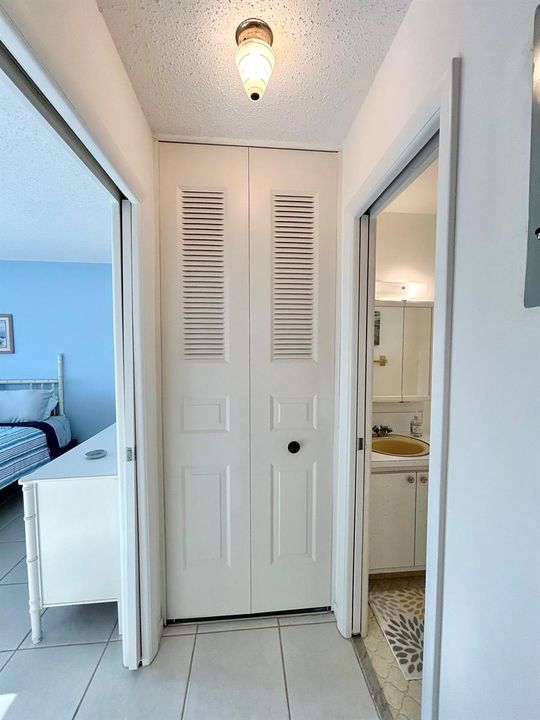LINEN CLOSET