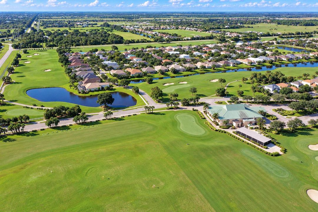 Aerial Golf Community Panorama copy - Co