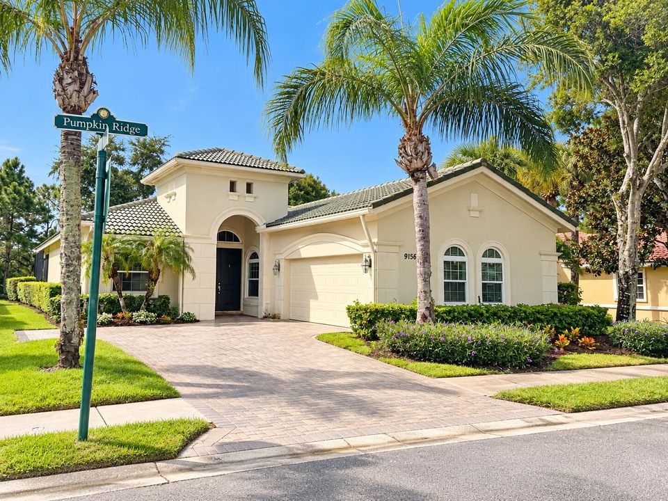 Reardon-Sunny Florida Home on Pumpkin Ri