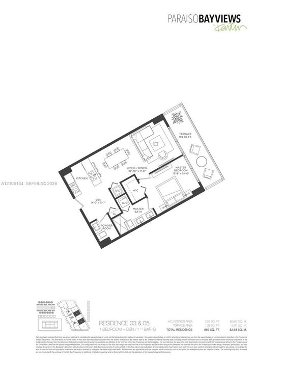For Sale: $1,269,000 (3 beds, 3 baths, 1301 Square Feet)