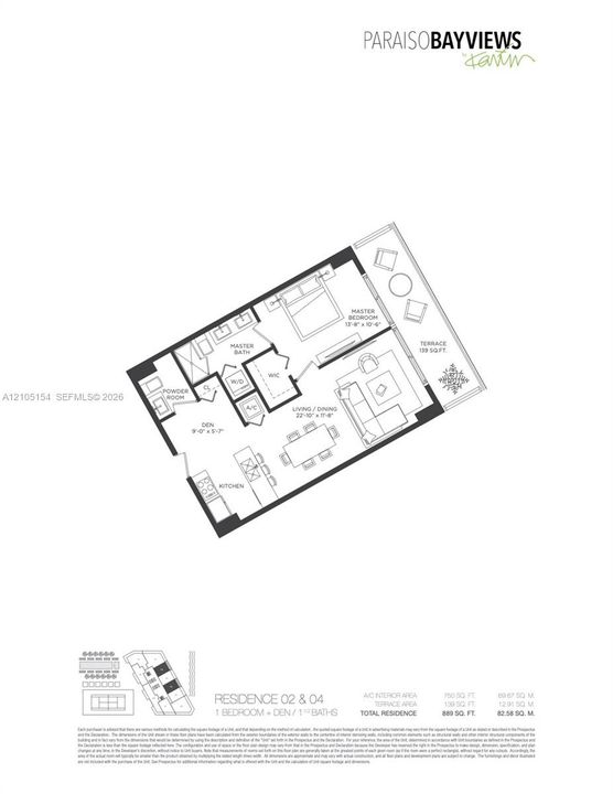For Sale: $1,269,000 (3 beds, 3 baths, 1301 Square Feet)