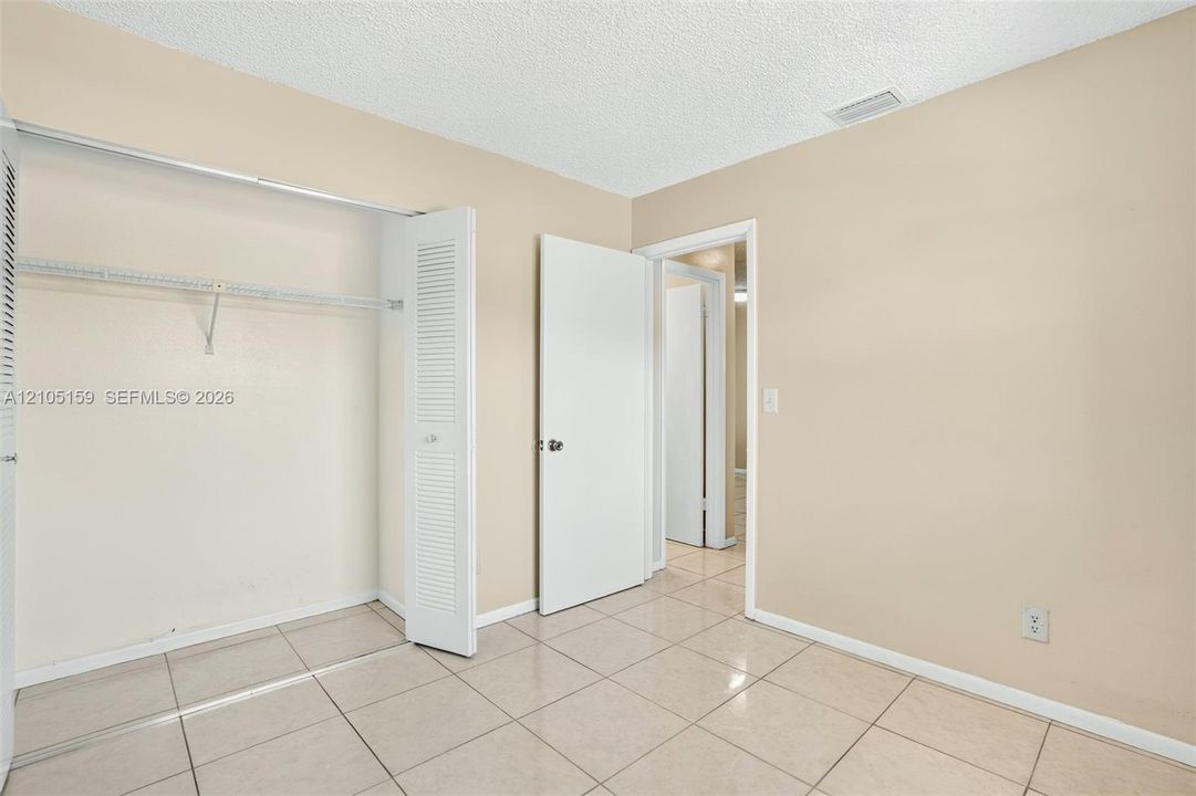 2nd Bedroom
