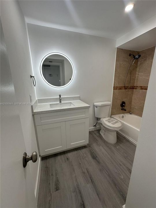 В аренду: $2,200 (1 спален, 1 ванн, 670 Квадратных фут)