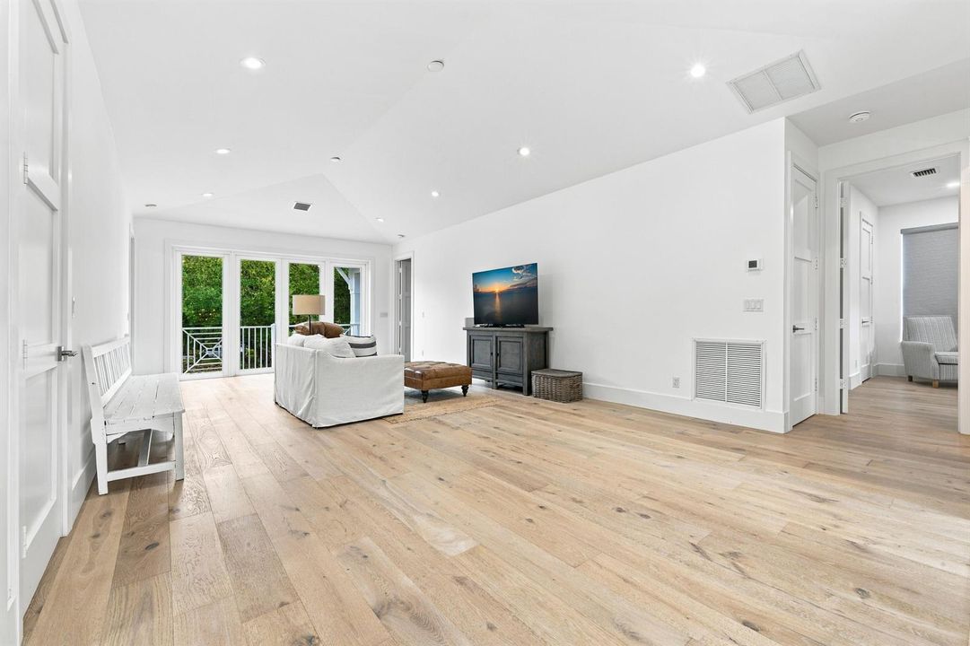 Upstairs Loft