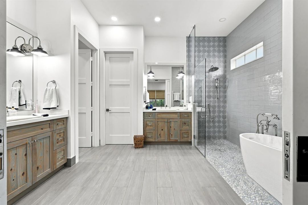 Master bath