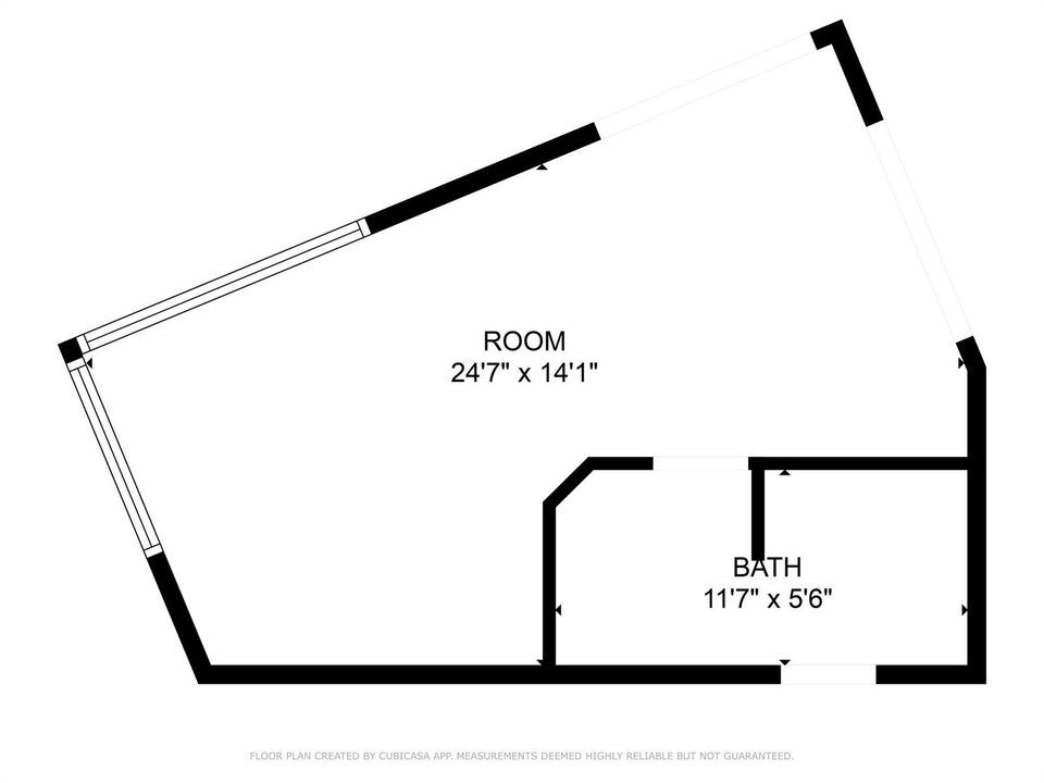 Guest House Plan