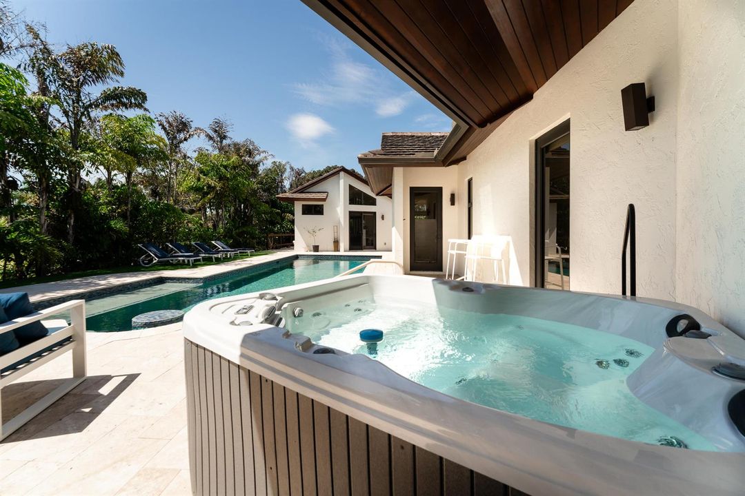 Hot Tub