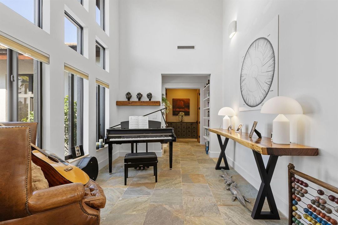 Music Room