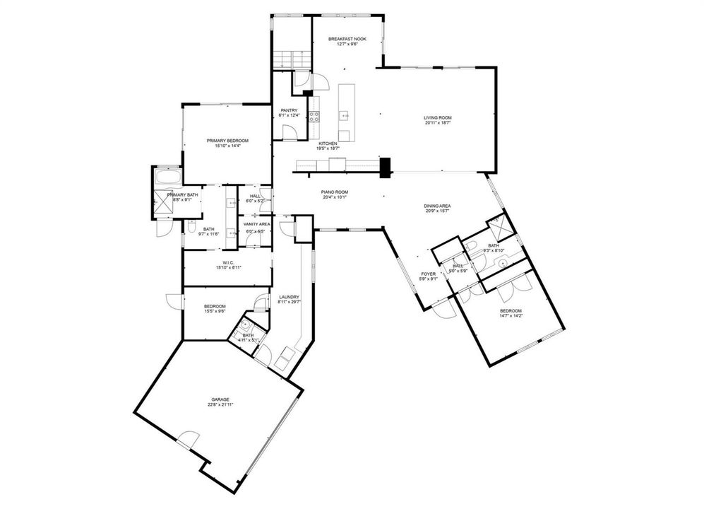 Ground Floor Plan