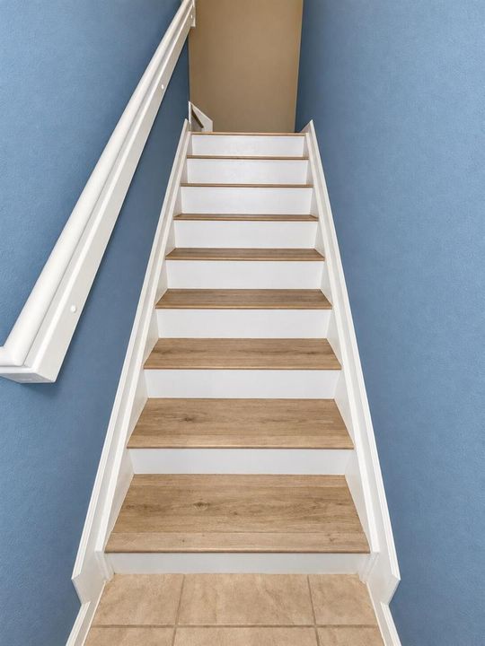 stairs